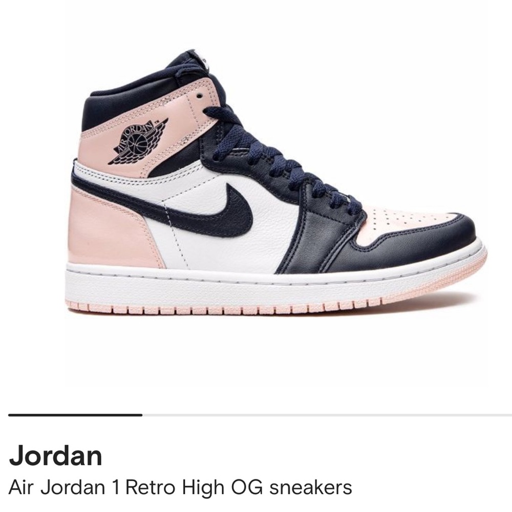 Nike Air Jordan Retro Bubblegum